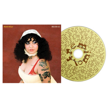 Remi Wolf - Big Ideas CD