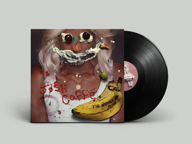 Josh Caffé - The Velvet Hour 12" Vinyl EP