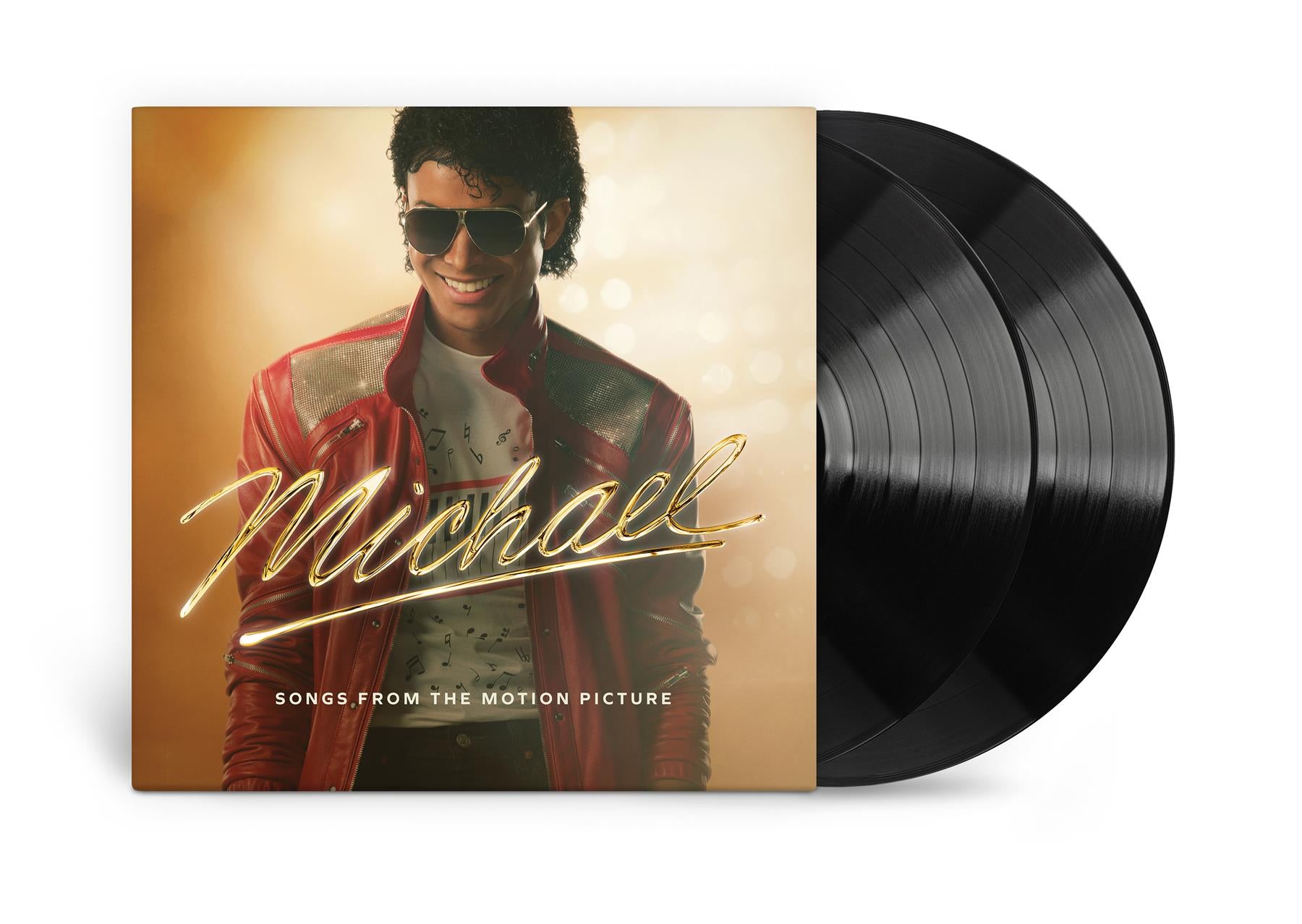 Michael: Songs From the Motion Picture - Michael Jackson Vinyl LP