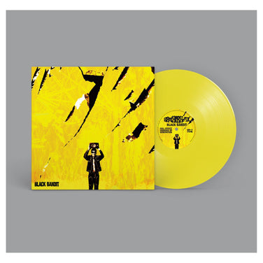 4 The Brotherhood - Black Bandit Indies Exclusive 12" Yellow Vinyl EP