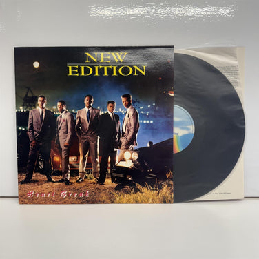 New Edition - Heart Break Vinyl LP