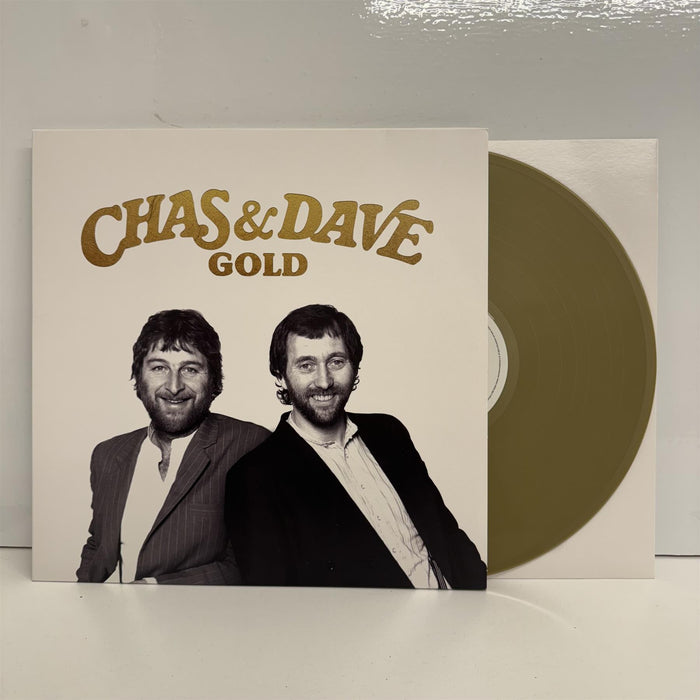 Chas And Dave - Gold 180G Gold Vinyl LP