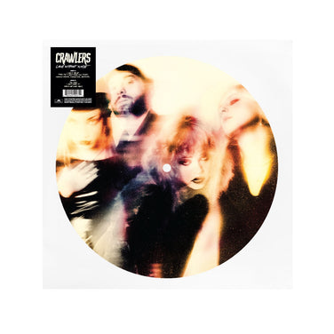 Crawlers - Loud Without Noise Picture Disc Vinyl LP