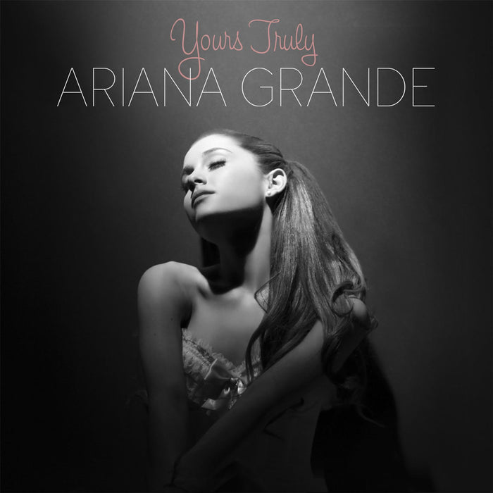 Ariana Grande - Yours Truly 10th Anniversary Limited Edition Picture Disc Vinyl LP