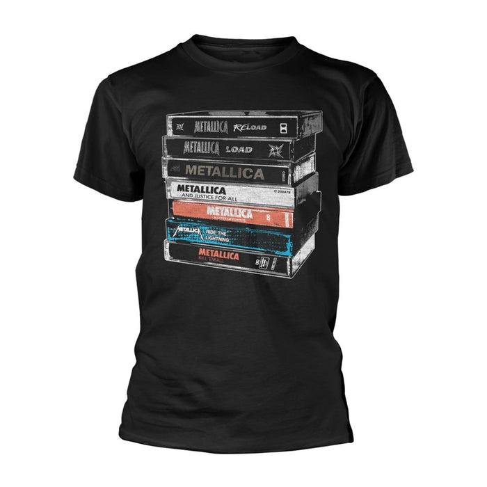 Metallica - Cassette T-Shirt