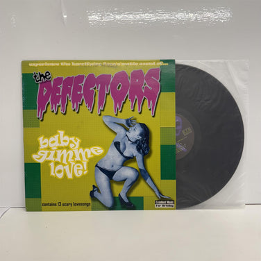 The Defectors - Baby Gimme Love Vinyl LP