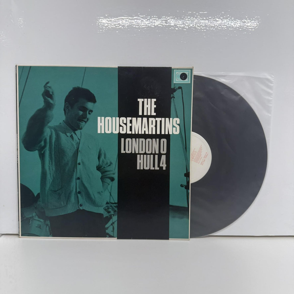The Housemartins - London 0 Hull 4 Vinyl LP First Press