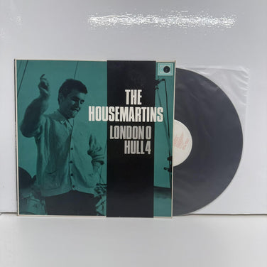 The Housemartins - London 0 Hull 4 Vinyl LP First Press