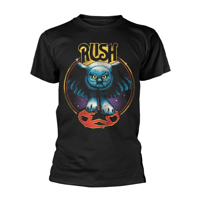 Rush - Owl Star T-Shirt