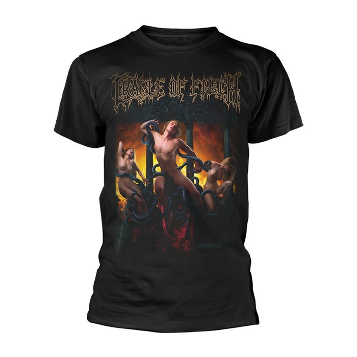 Cradle Of Filth - Crawling King Chaos (All Existence) T-Shirt