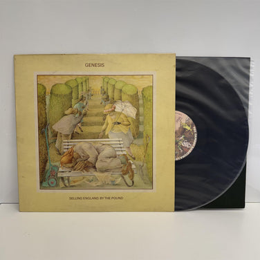 Genesis - Selling England By The Pound Vinyl LP
