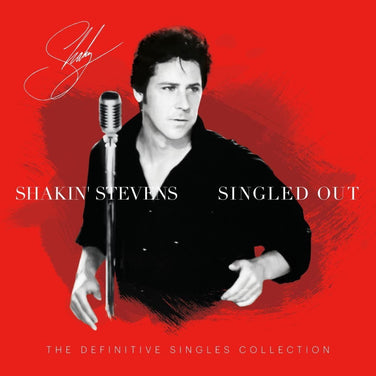 Shakin' Stevens - Singled Out - The Definitive Singles Collection 2x Vinyl LP Remastered