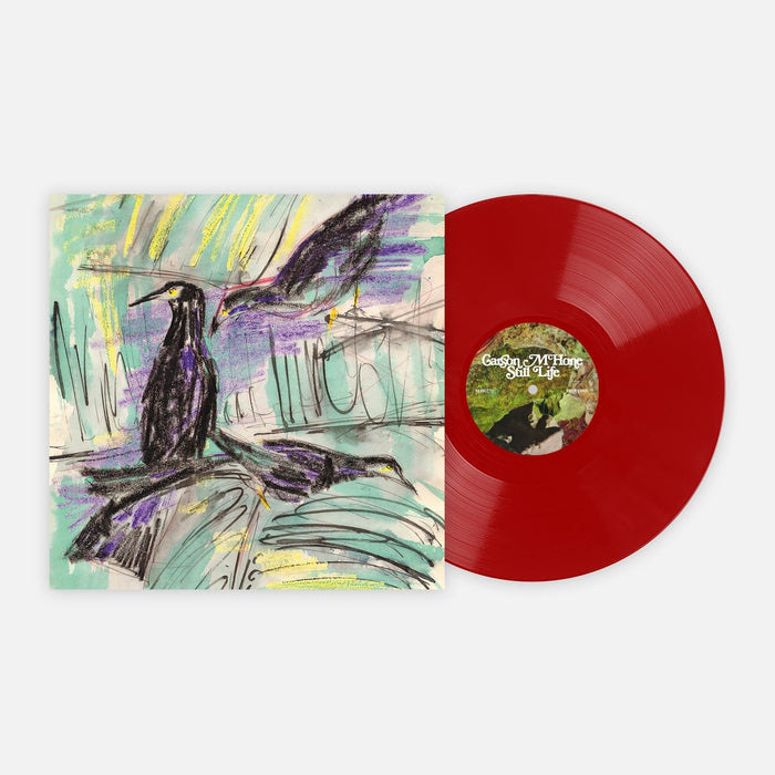 Carson McHone - Still Life Red Vinyl LP