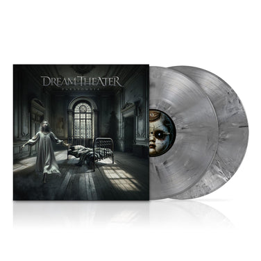Dream Theater - Parasomnia 2x Black & White Marbled Vinyl LP Reissue