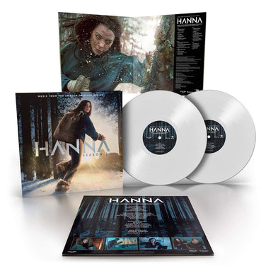 Hanna: Season 1 (Music From The Amazon Original Series) - V/A 2x White Vinyl LP