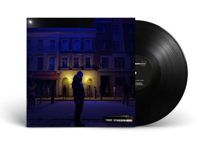 The Streets - The Darker The Shadow The Brighter The Light