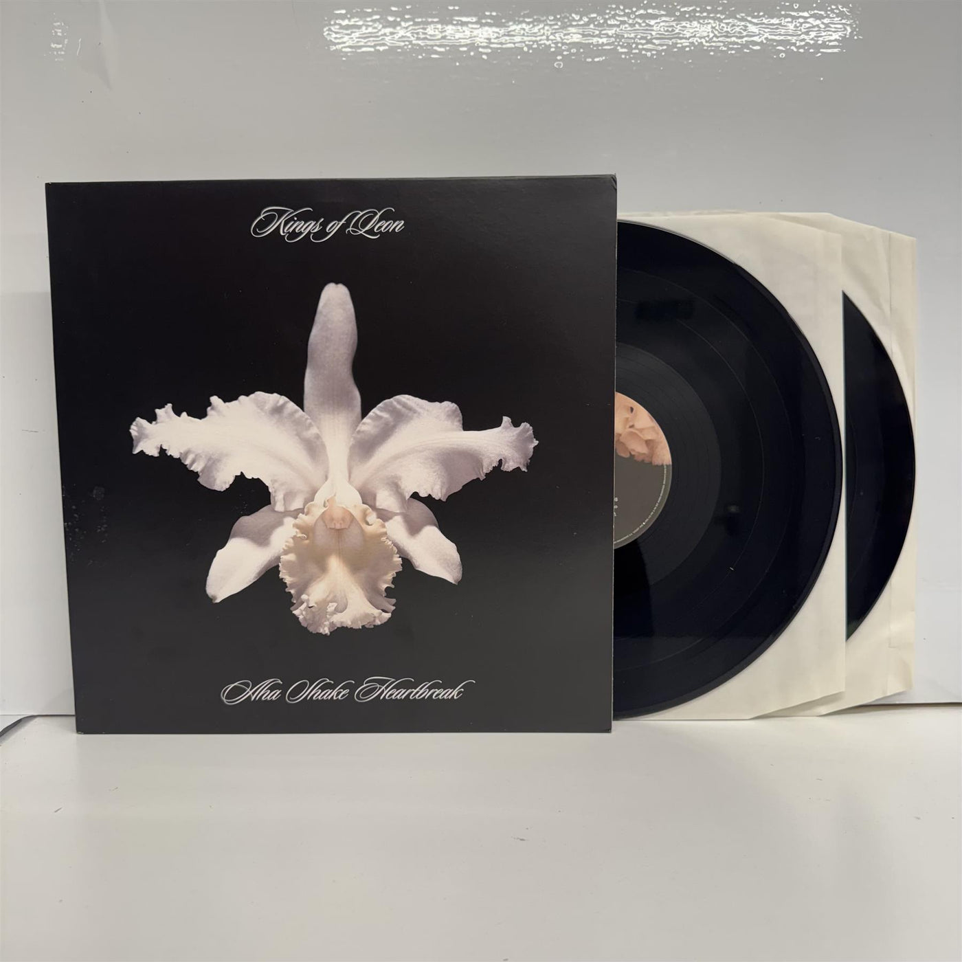 Kings Of Leon - Aha Shake Heartbreak 2x Vinyl LP