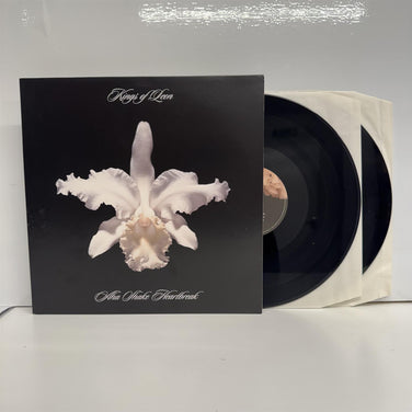 Kings Of Leon - Aha Shake Heartbreak 2x Vinyl LP