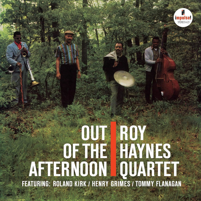 Roy Haynes Quartet - Out Of The Afternoon 180G Vinyl LP Reissue