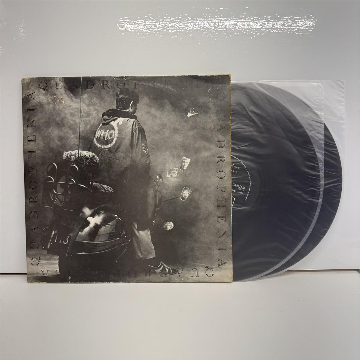 The Who - Quadrophenia 2x Vinyl LP