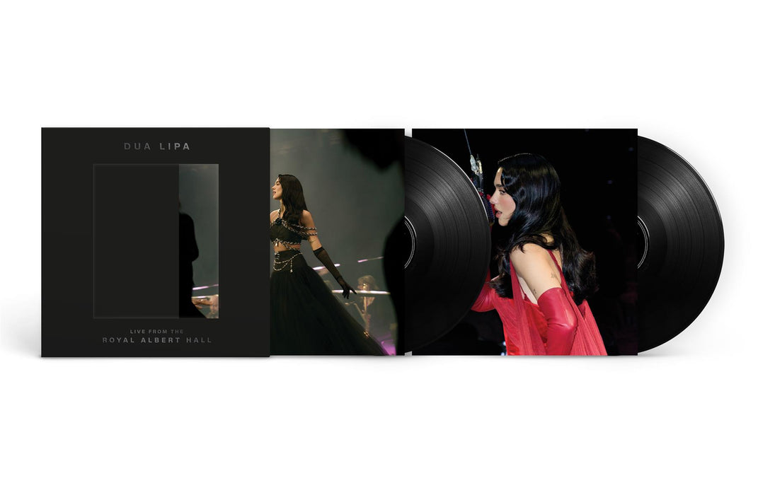 Dua Lipa - Dua Lipa (Live from The Royal Albert Hall) 2x Vinyl LP