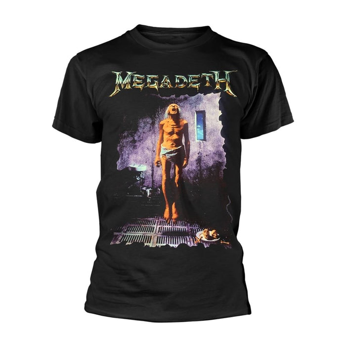 Megadeth - Countdown To Extinction T-Shirt