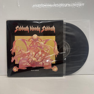 Black Sabbath - Sabbath Bloody Sabbath Vinyl LP