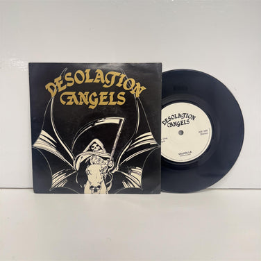 Desolation Angels - Valhalla 7" Vinyl Single