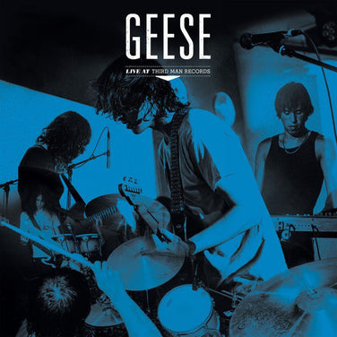Geese - Live at Third Man Records Vinyl LP