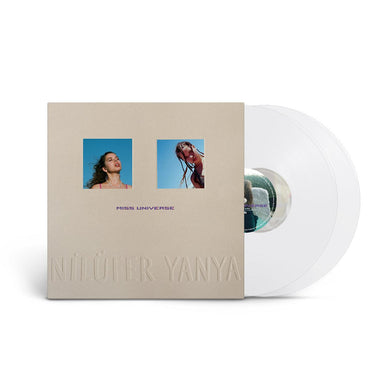 Nilüfer Yanya - Miss Universe 2x Clear Vinyl LP