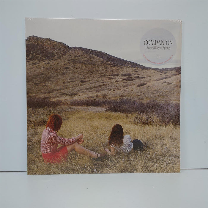 Companion - Second Day Of Spring Dinked Version Pink Vinyl LP