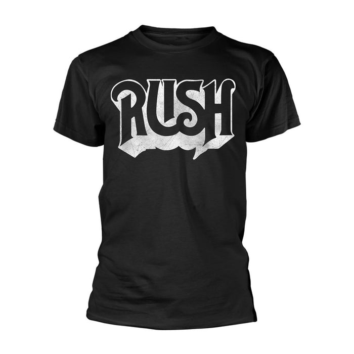 Rush - Distressed T-Shirt