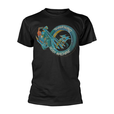 Hawkwind - Silver Machine T-Shirt