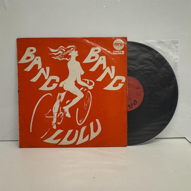 V/A - Bang Bang Lulu Mono Vinyl LP