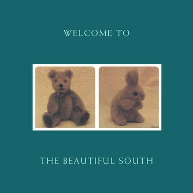 The Beautiful South- Welcome To The Beautiful South Vinyl LP