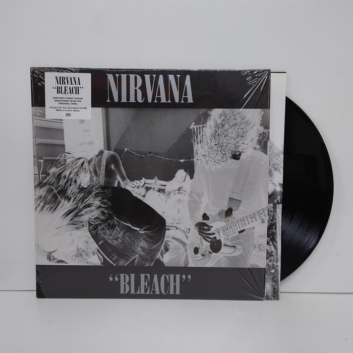 Nirvana - Bleach Vinyl LP Remastered