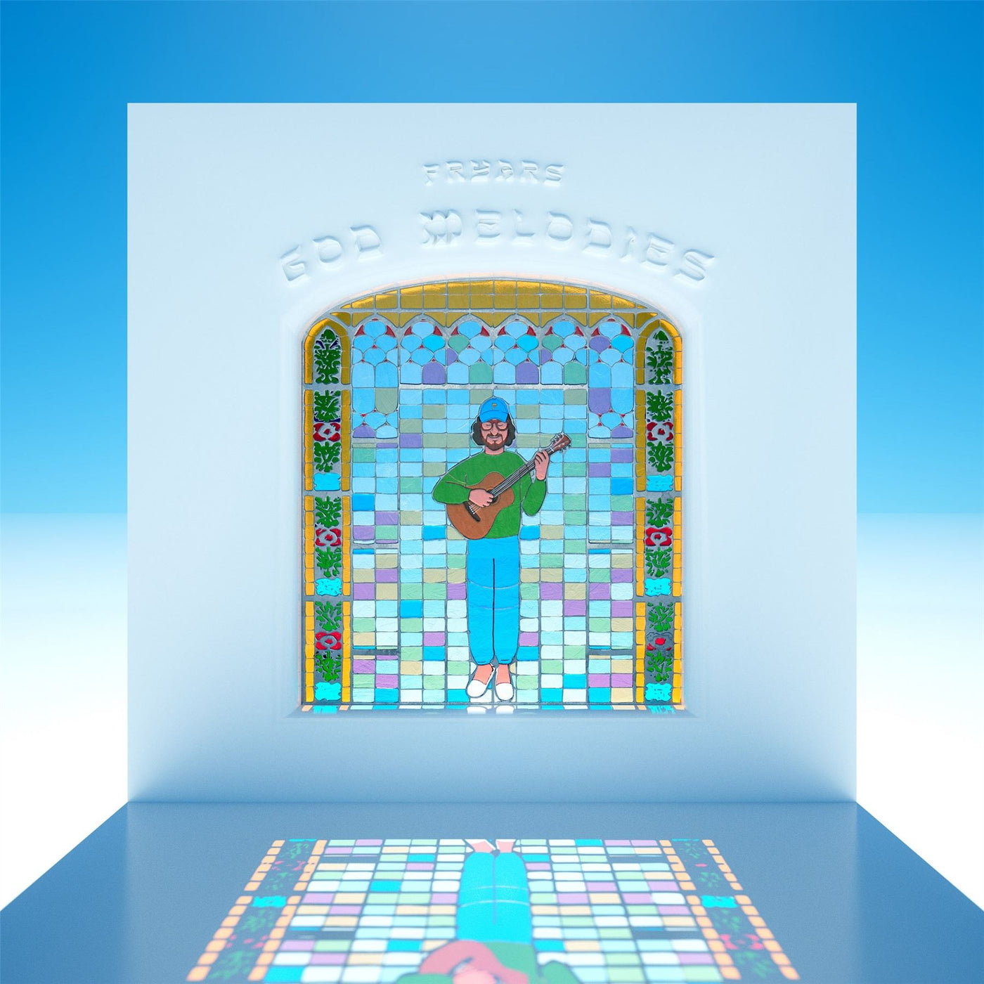 frYars - God Melodies Vinyl LP