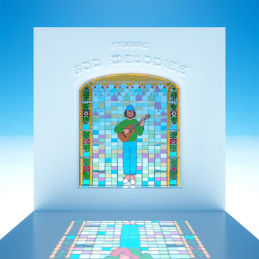 frYars - God Melodies Vinyl LP