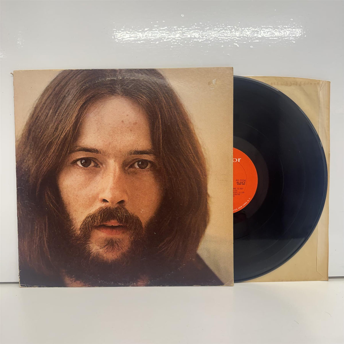 Eric Clapton - Clapton Vinyl LP