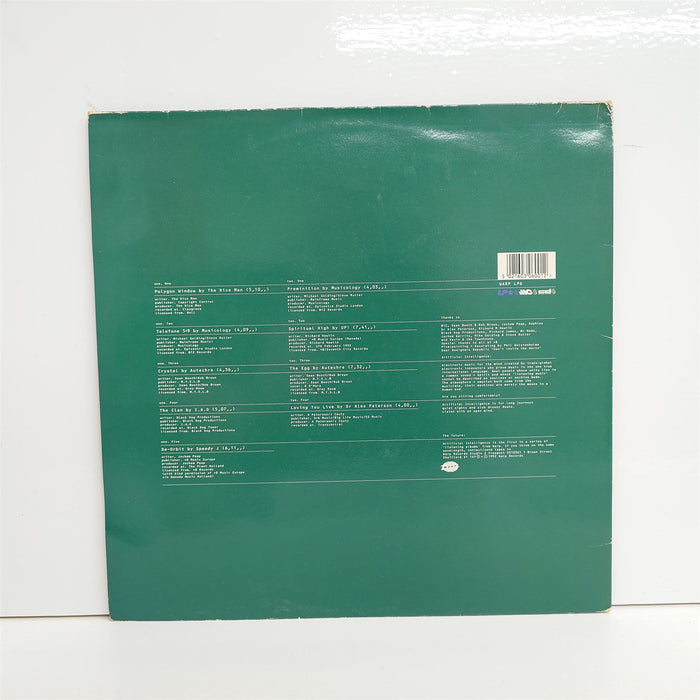 Artificial Intelligence - V/A Vinyl LP
