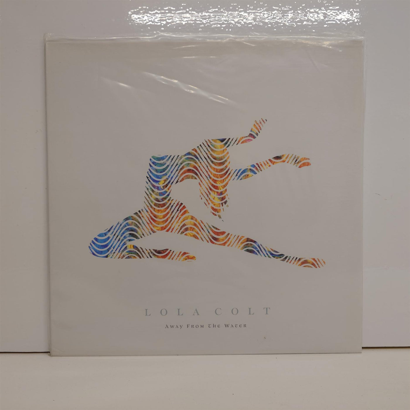 Lola Colt - Away From The Water Limited Red Marble Vinyl LP