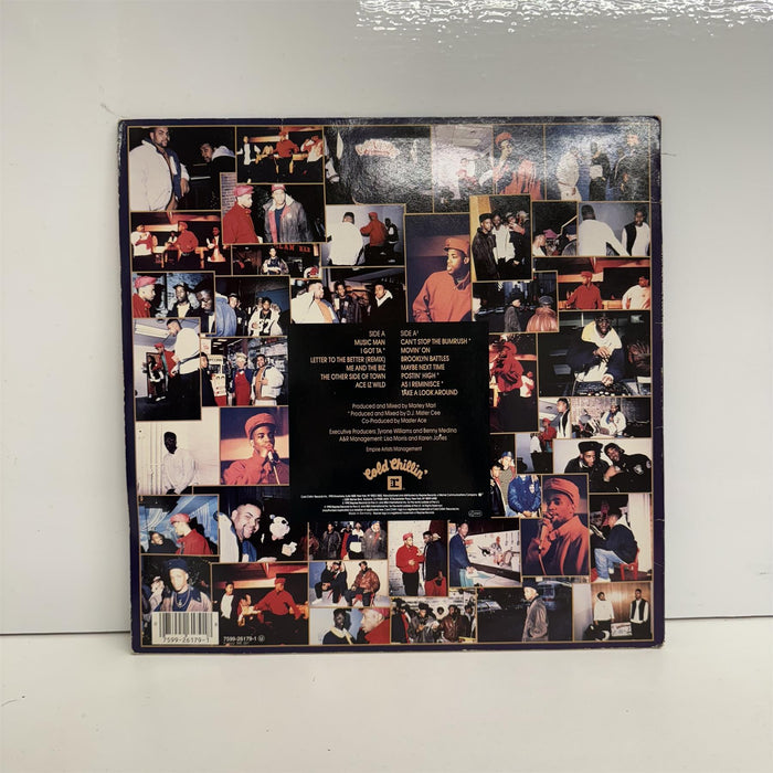 Masta Ace - Take A Look Around Vinyl LP