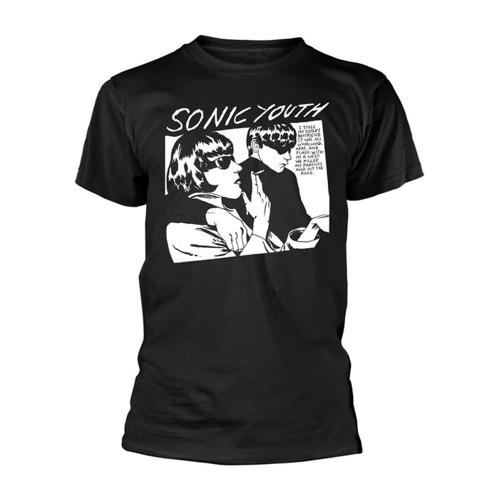 Sonic Youth - Goo Album Cover T-Shirt