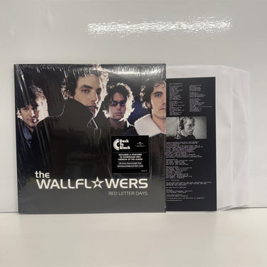 The Wallflowers - Red Letter Days 2x Vinyl LP