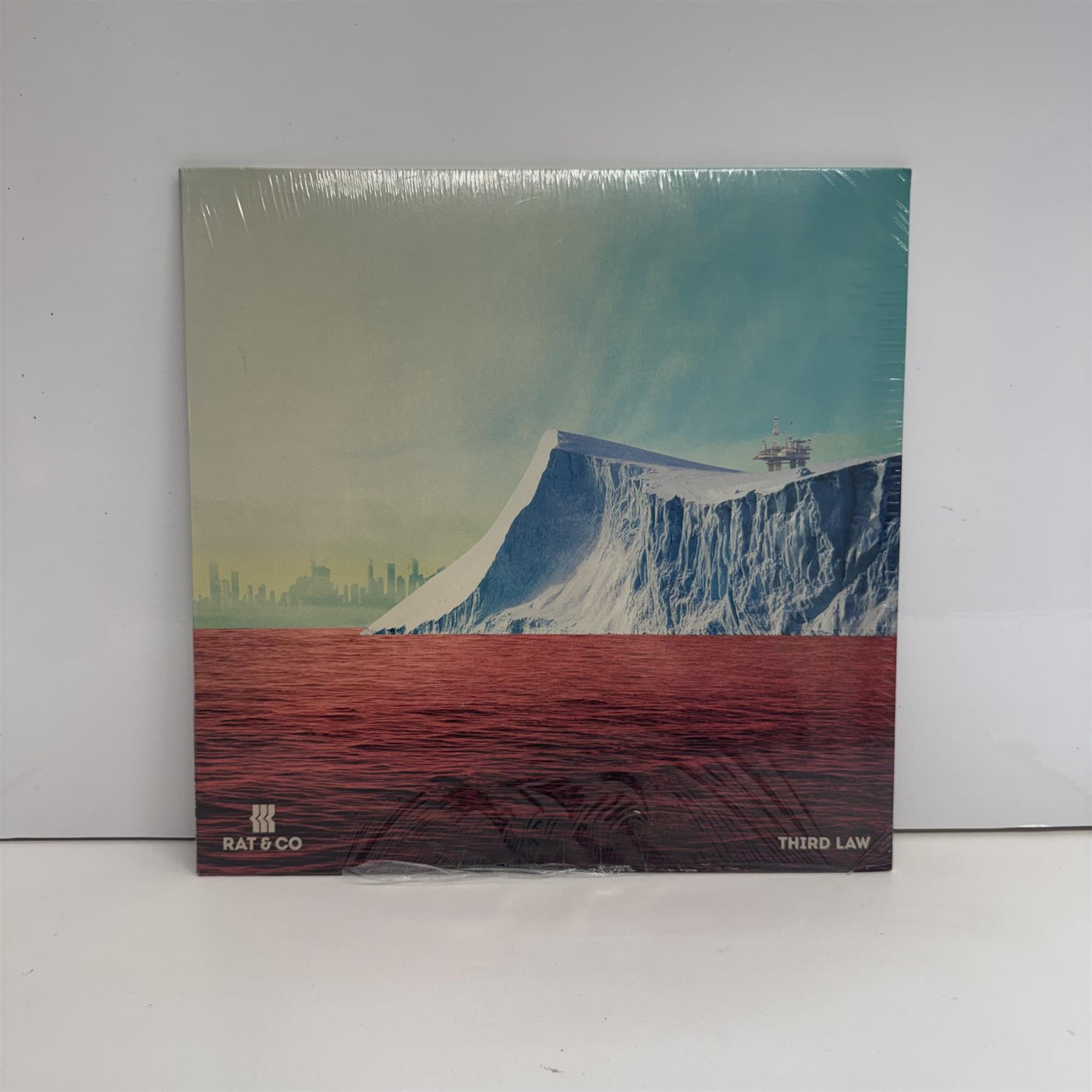 Rat & Co - Third Law Vinyl LP