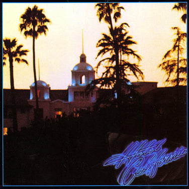 Eagles - Hotel California 180G Vinyl LP Reissue