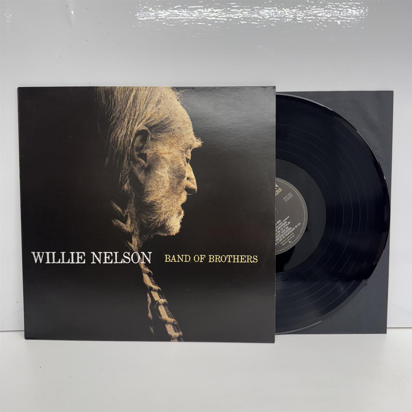 Willie Nelson - Band Of Brothers Vinyl LP
