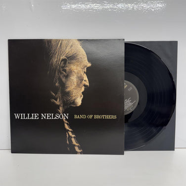 Willie Nelson - Band Of Brothers Vinyl LP