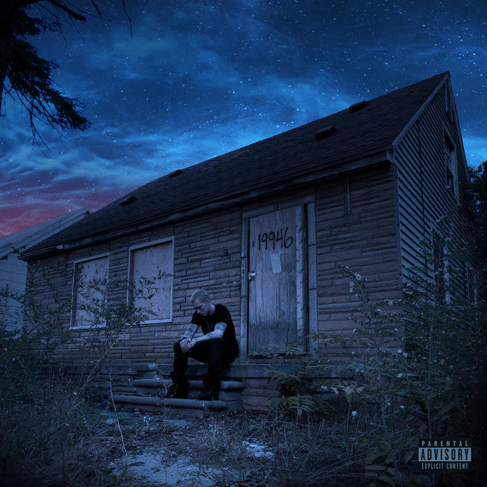 Eminem - “Marshall Mathers LP 2” (10yr Anniversary)