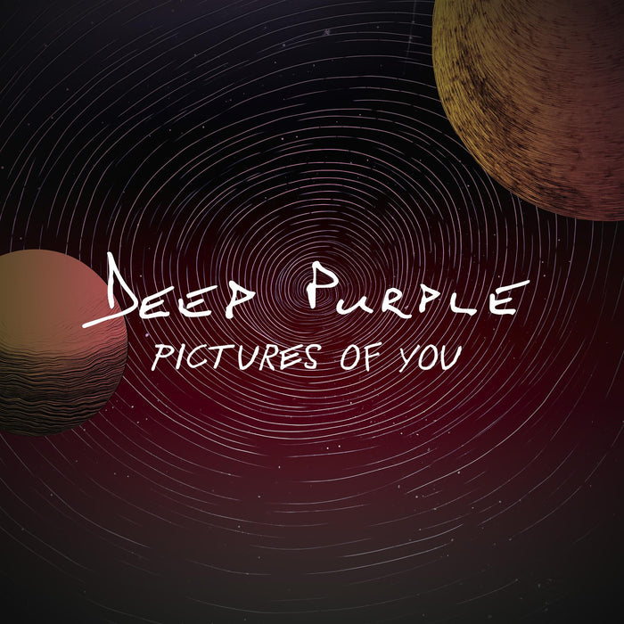 Deep Purple - Pictures Of You 12" Vinyl Single Numbered